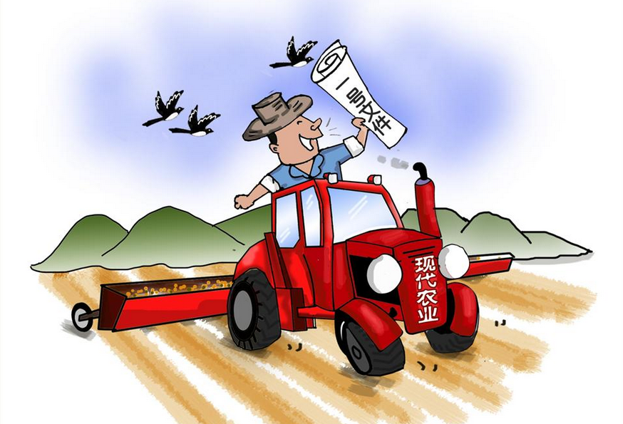 解读2026年中央一号文件三大重点，实实在在的三农问题