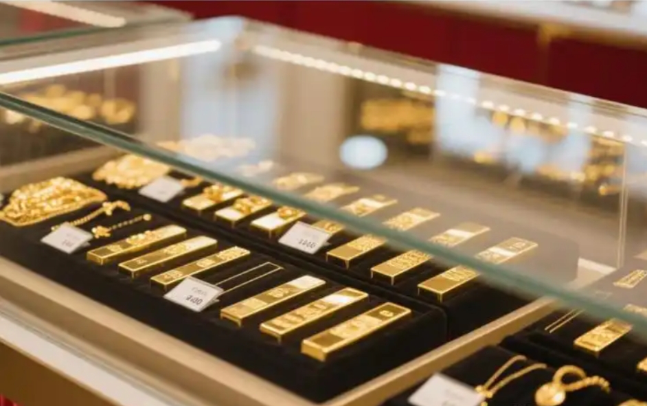 世界秩序已崩塌，买入黄金是最好的选择